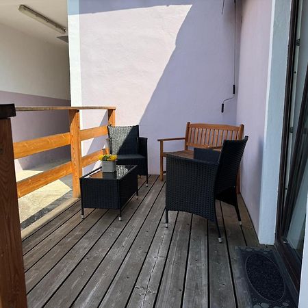 Ferienwohnung Langenlois Zewnętrze zdjęcie